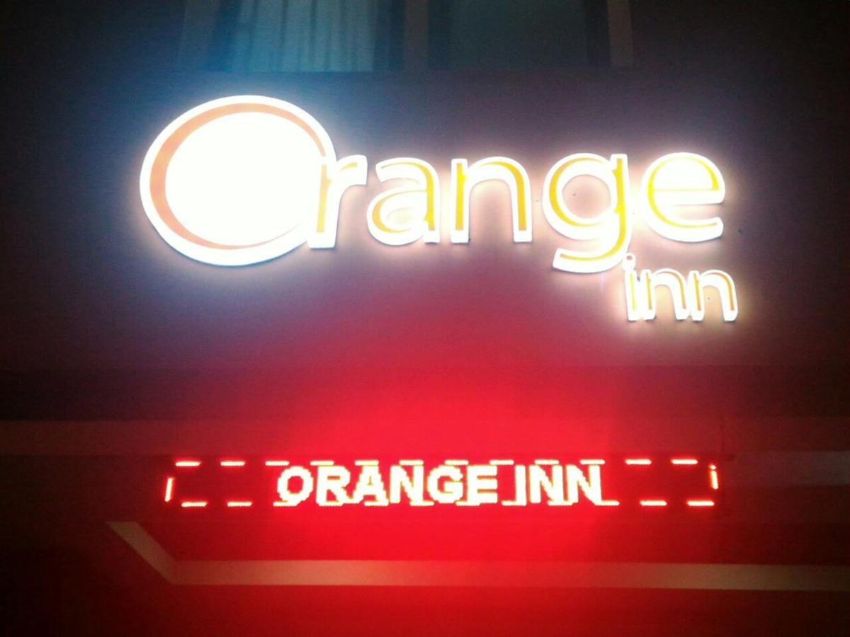 Orange Inn Hotel Mangga Besar Jacarta Exterior foto